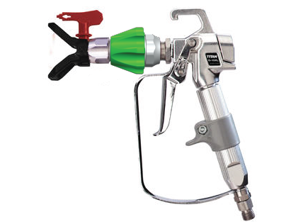 Fan Pivot - Airless Spray Gun Attachment